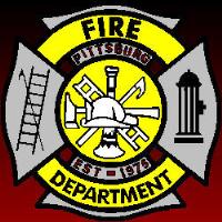 Pittsburg Volunteer Fire Department Logo